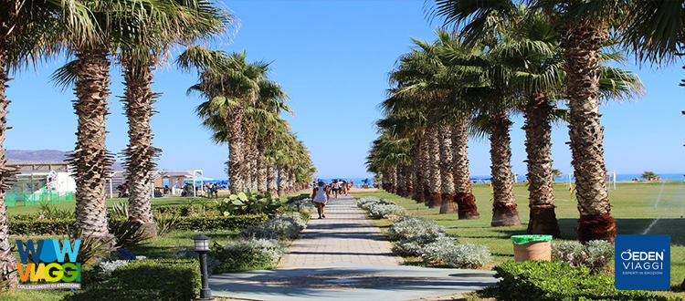 Offerta Last Minute - Creta - Delfina Beach Resort - Georgioupolis - Offerta Eden Viaggi